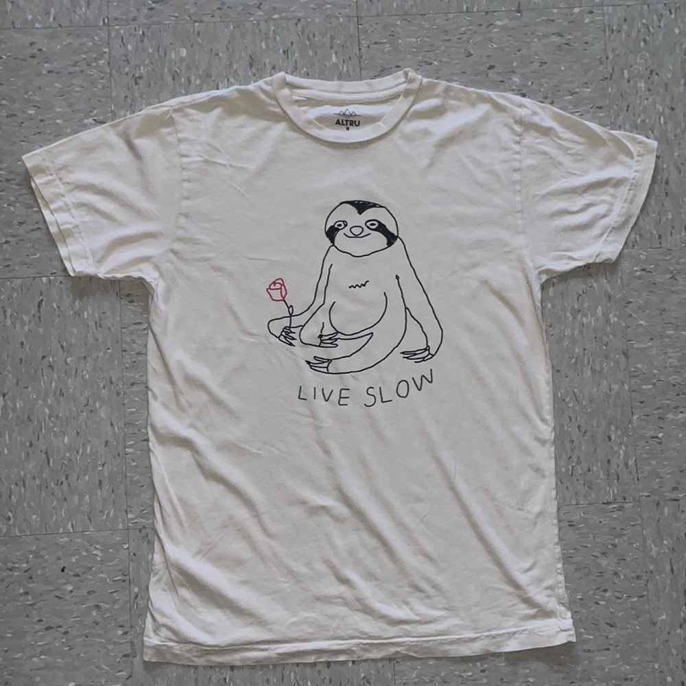 Sloth Shirt